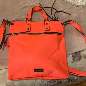 Never used orange large bag